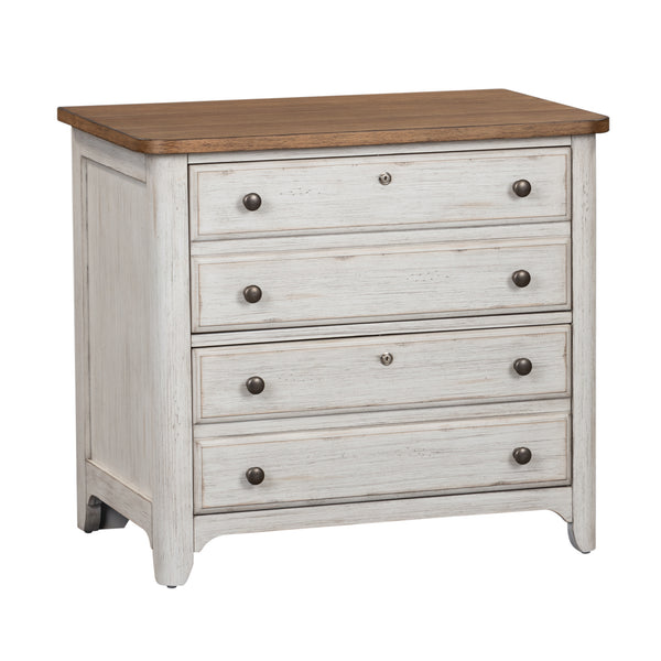 Liberty Furniture 652-HO146 Lateral File