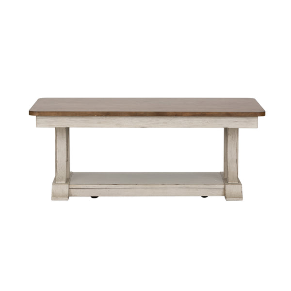Liberty Furniture 652-OT1010 Rectangular Cocktail Table
