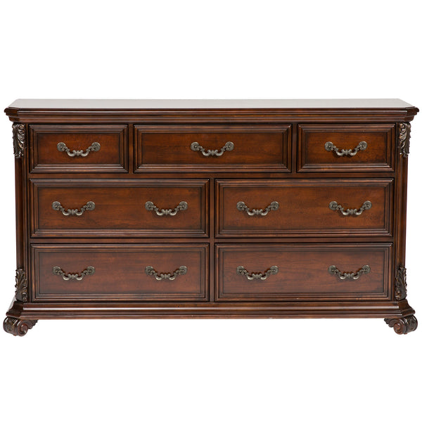 Liberty Furniture 737-BR31 7 Drawer Dresser