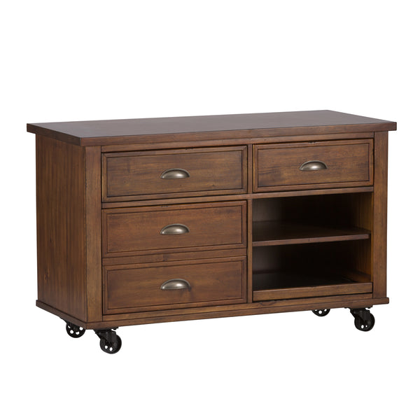 Liberty Furniture 411-HO121 Credenza
