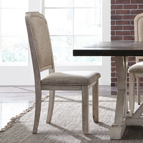Liberty Furniture 619-C6501S Uph Side Chair (RTA)