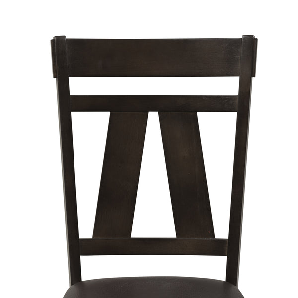 Liberty Furniture 116-C2501S Splat Back Side Chair (RTA)