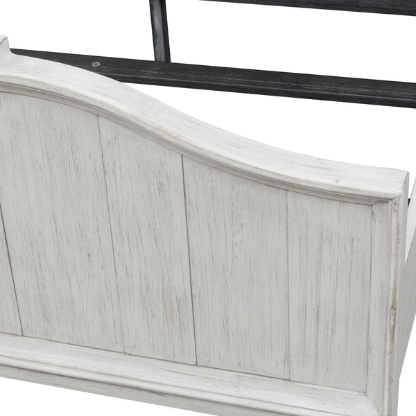 Liberty Furniture 652-BR-QPB Queen Panel Bed