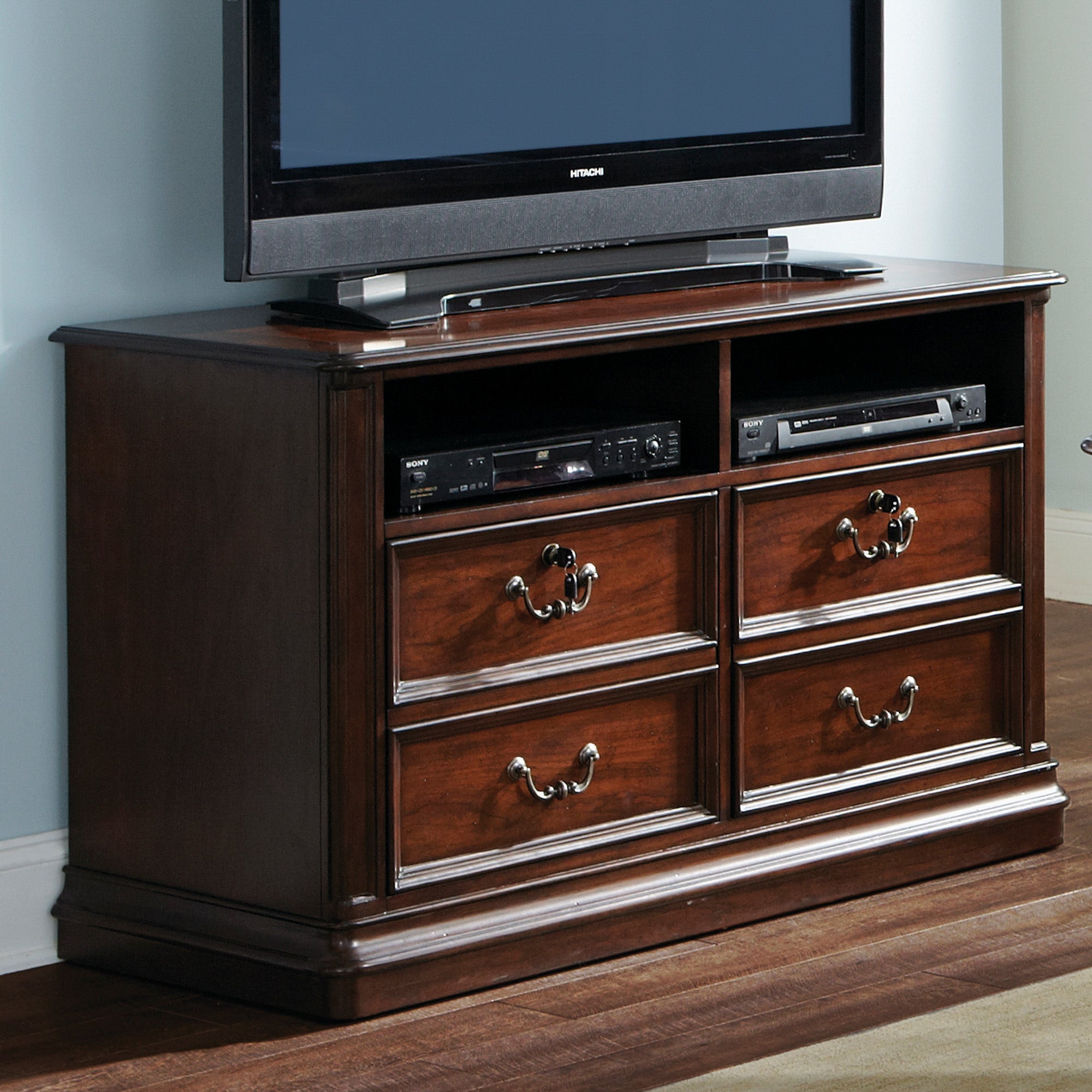 Liberty Furniture 273-HO146 Jr Executive Media Lateral File