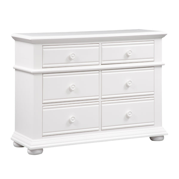 Liberty Furniture 607-BR30 6 Drawer Dresser