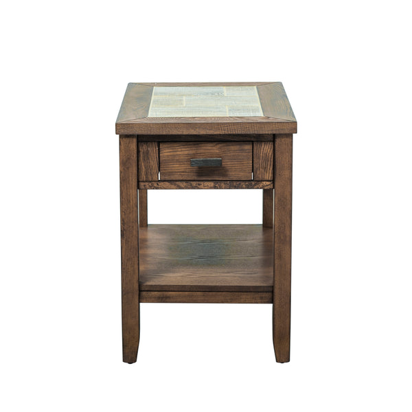 Liberty Furniture 147-OT1021 Chair Side Table