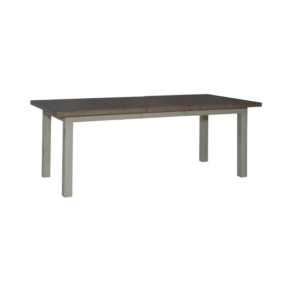 Liberty Furniture 462-CD-7RLS 7 Piece Rectangular Table Set