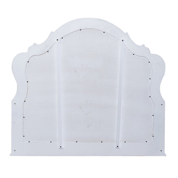 Liberty Furniture 244-BR53 Scalloped Mirror