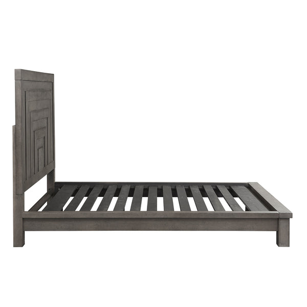 Liberty Furniture 406-BR-KPL King Platform Bed