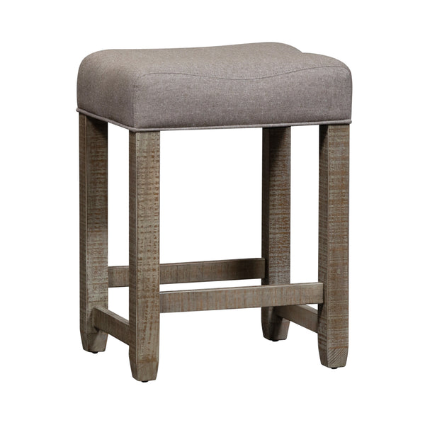 Liberty Furniture 172-OT9001 Uph Console Stool