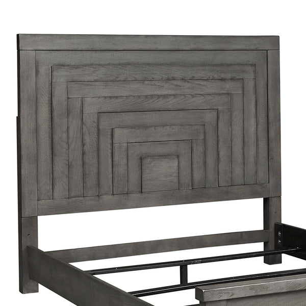 Liberty Furniture 406-BR13 Queen Panel Headboard
