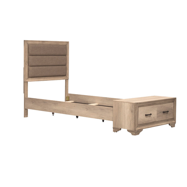 Liberty Furniture 439-BR-TSB Twin Storage Bed
