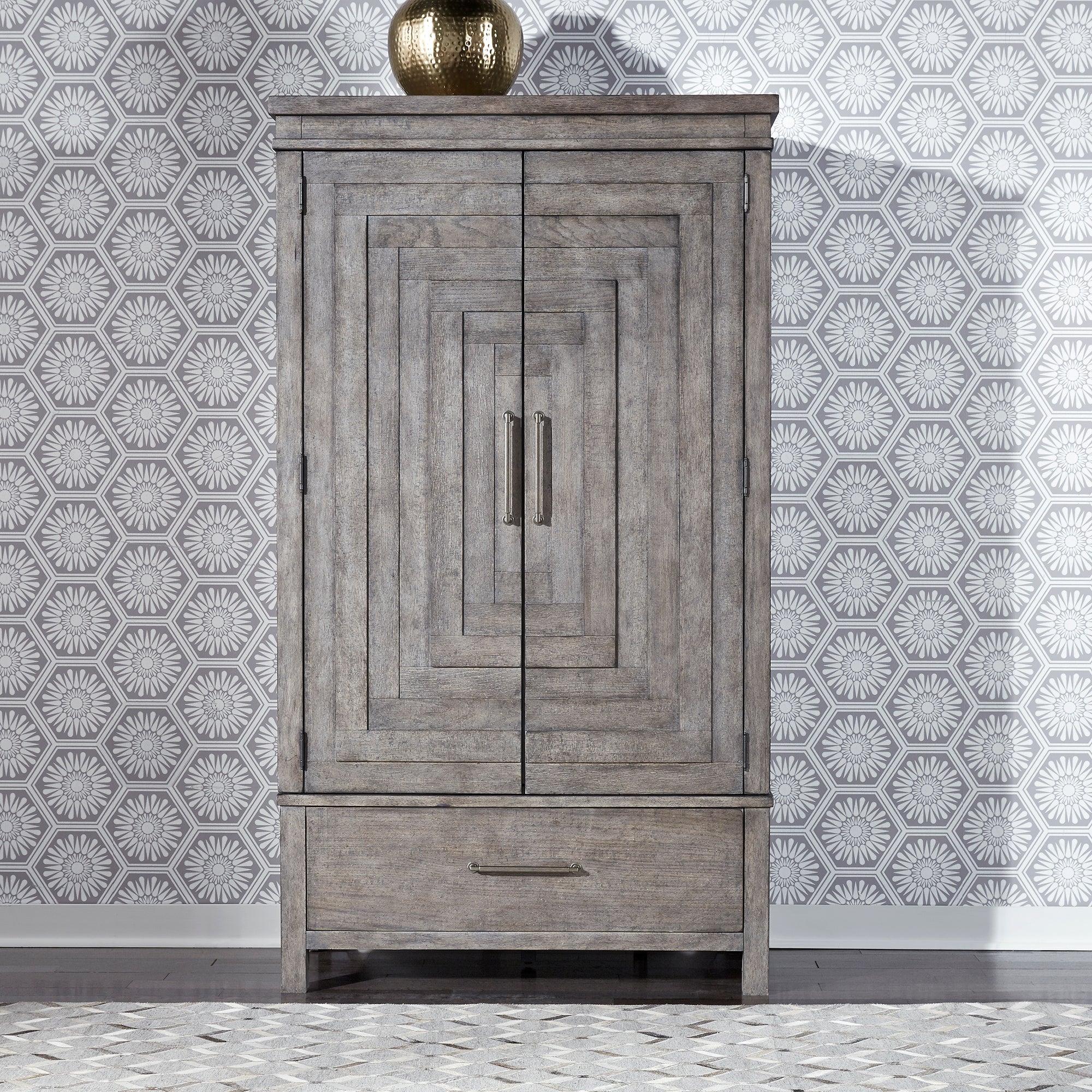 Liberty Furniture 406-BR-ARM Armoire