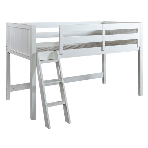 Liberty Furniture 417-YBR-TLO Twin Loft Bed Open