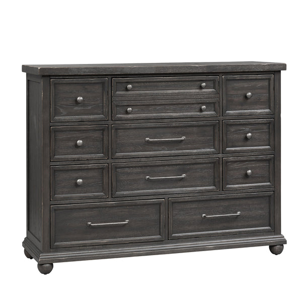Liberty Furniture 879-BR31 11 Drawer Dresser