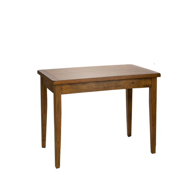 Liberty Furniture 17-T3660 Rectangular Leg Table - Oak