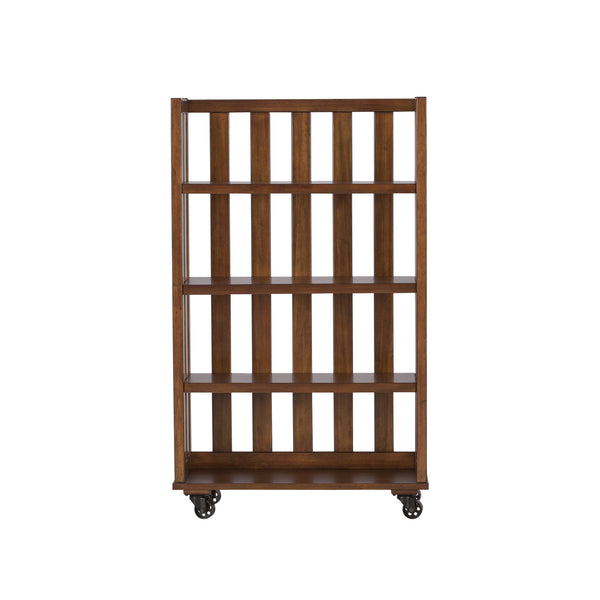 Liberty Furniture 411-HO201 Open Bookcase