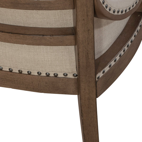 Liberty Furniture 615-C6501S Uph Shelter Side Chair (RTA)