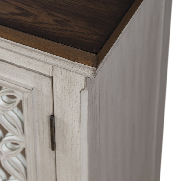 Liberty Furniture 2012W-AC7236 4 Door Accent Cabinet