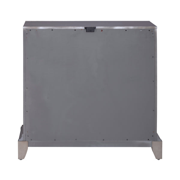 Liberty Furniture 849-BR63 Door Bedside Chest w/ Charging Station