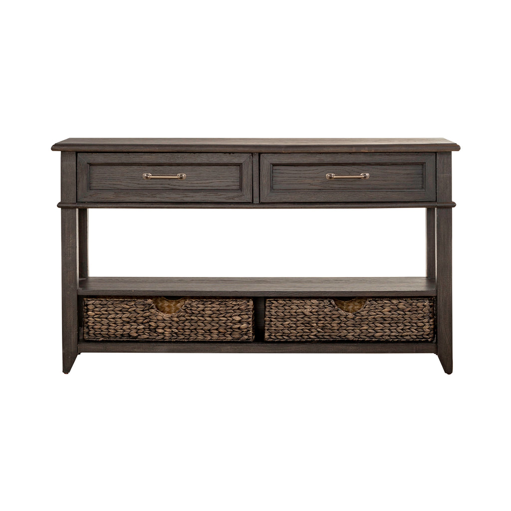 Mill Creek 792-OT1030 2 Drawer Sofa Table – Bayview Furniture