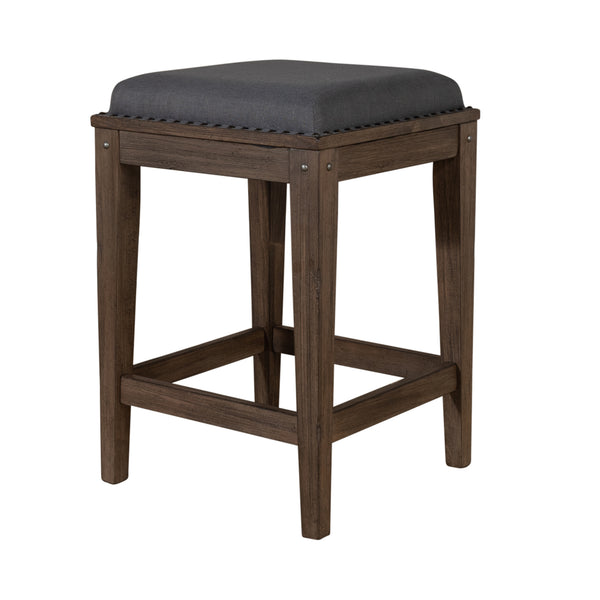 Liberty Furniture 473-OT9001 Uph Console Stool