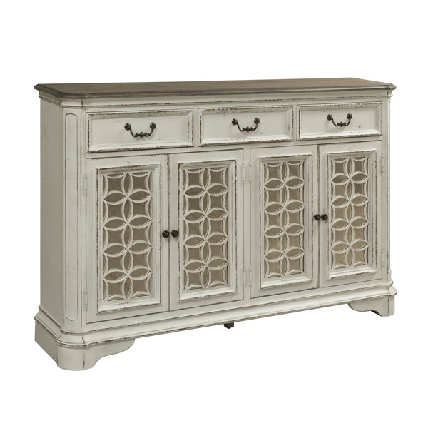 Liberty Furniture 244-HB6642 Hall Buffet