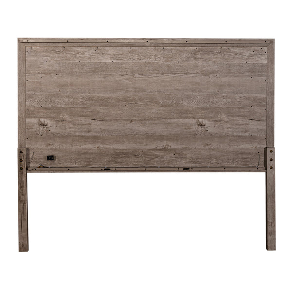 Liberty Furniture 272-BR13 Queen Panel Headboard w/ Lights