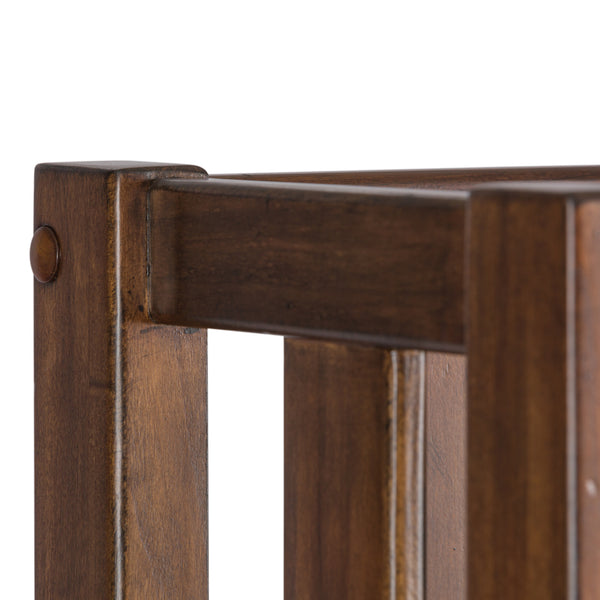 Liberty Furniture 411-HO201 Open Bookcase