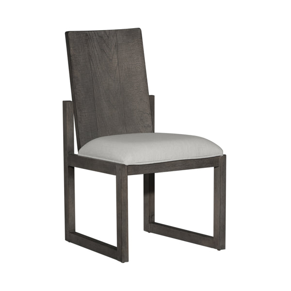 Liberty Furniture 406-C1501S Panel Back Side Chair (RTA)