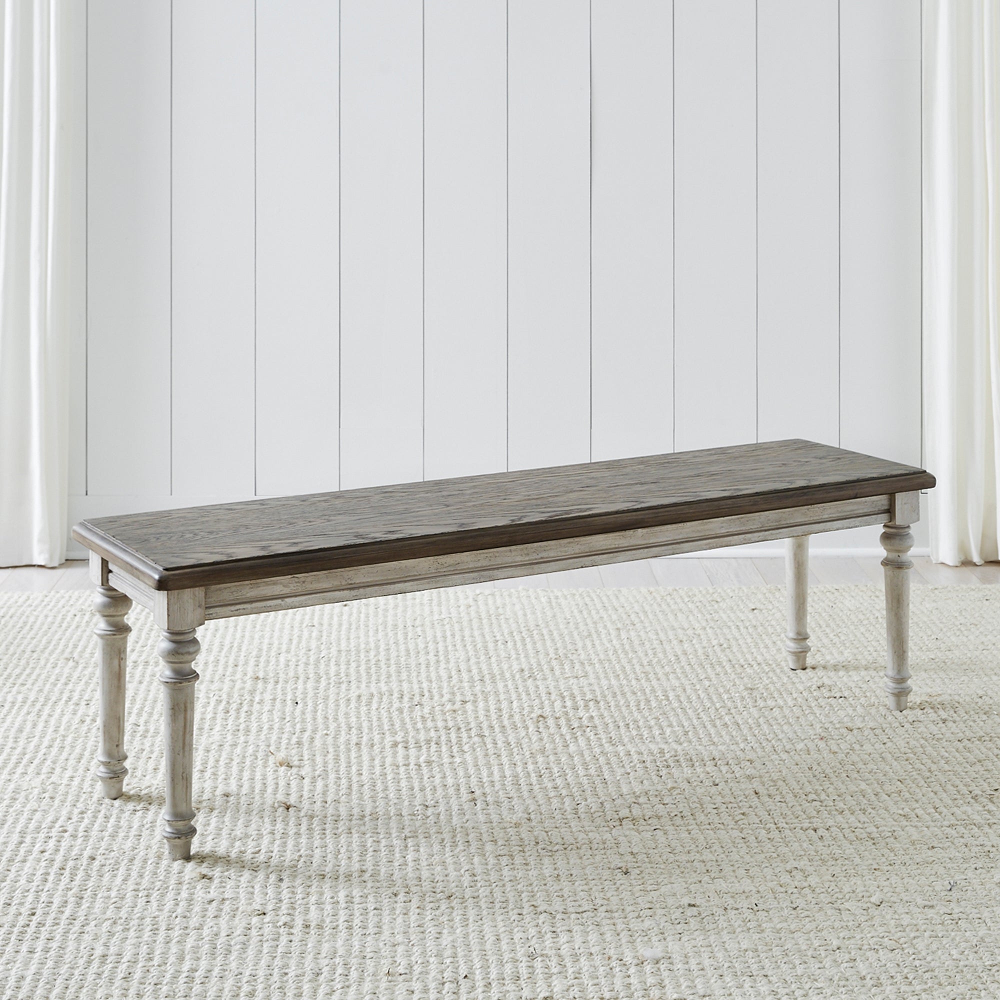 Liberty Furniture 350-C9000B Dining Bench