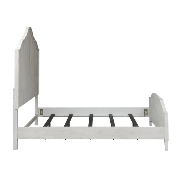 Liberty Furniture 652-BR-QPB Queen Panel Bed