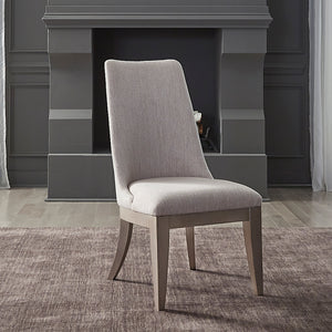 Liberty Furniture 849-C6501S Uph Side Chair (RTA)