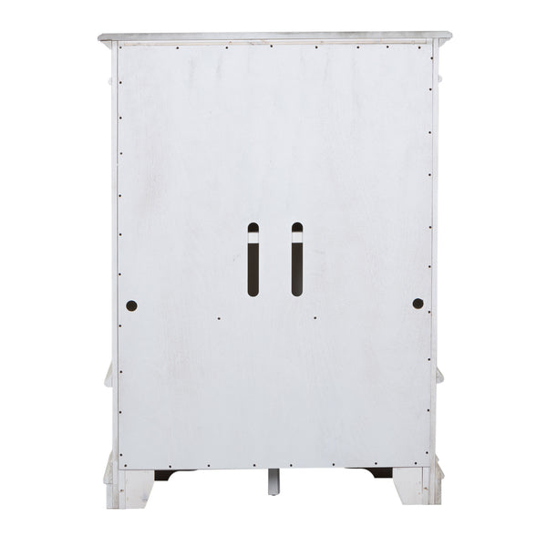 Liberty Furniture 520-BR42 Mirrored Door Chest