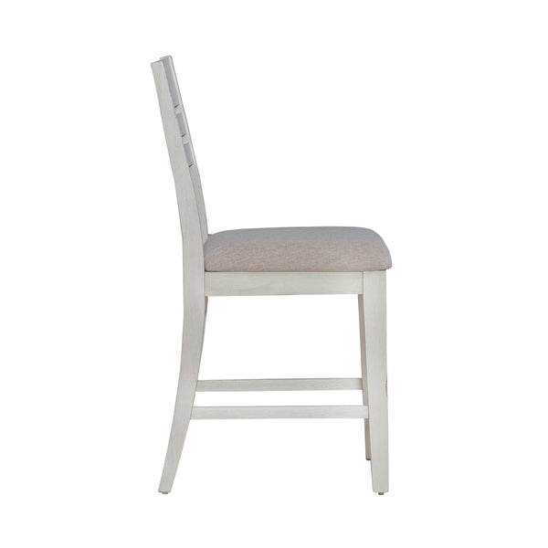 Liberty Furniture 462-B200124 Ladder Back Counter Chair (RTA)