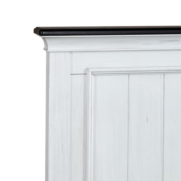 Liberty Furniture 417-BR11 Twin Panel Headboard
