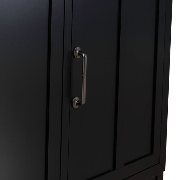 Liberty Furniture 224-CB5648-B Buffet - Black
