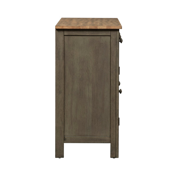 Liberty Furniture 62-SR4836 Server
