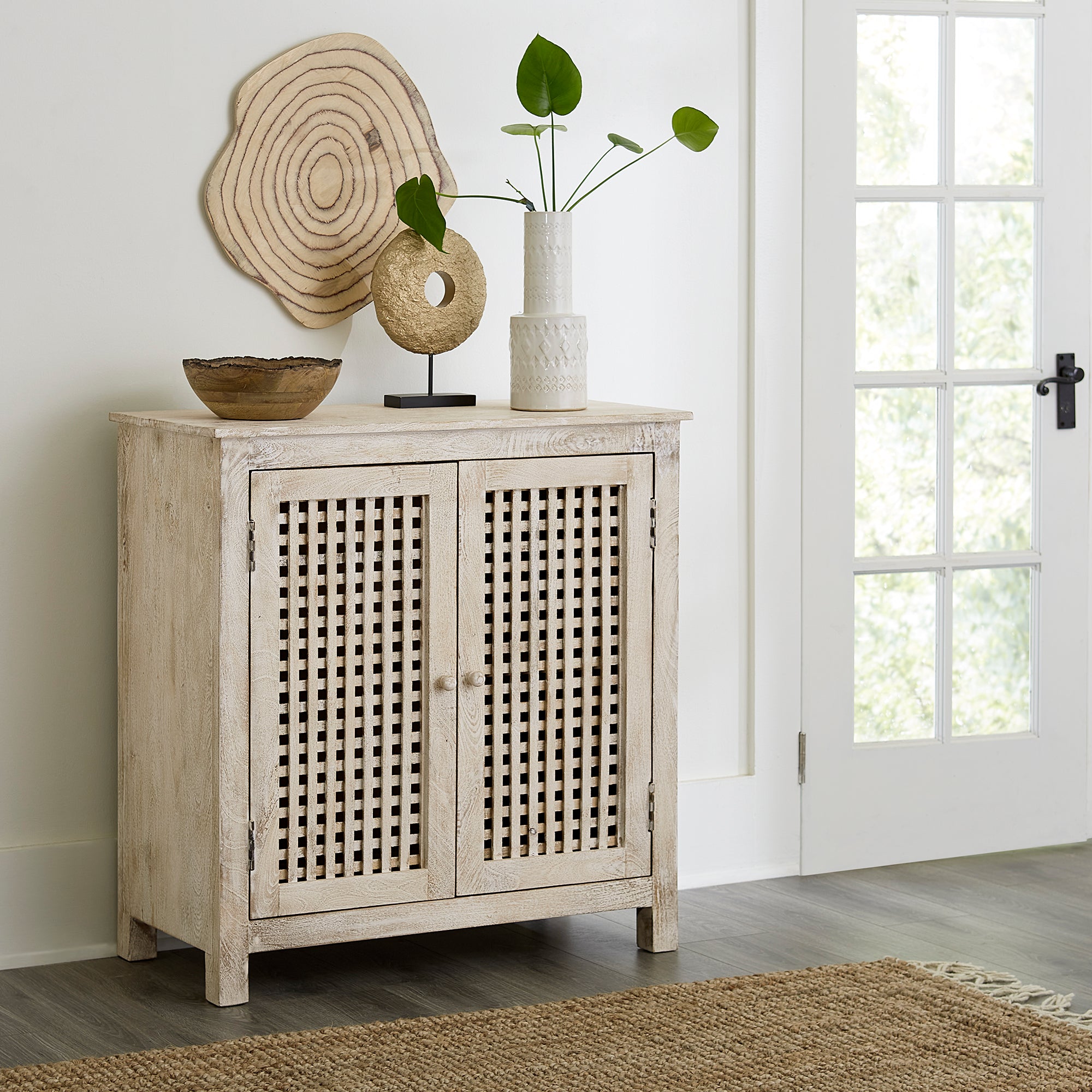 Liberty Furniture 2127-AC1000 2 Door Accent Cabinet