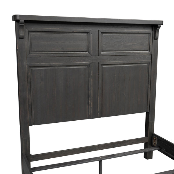 Liberty Furniture 879-BR15 King Panel Headboard