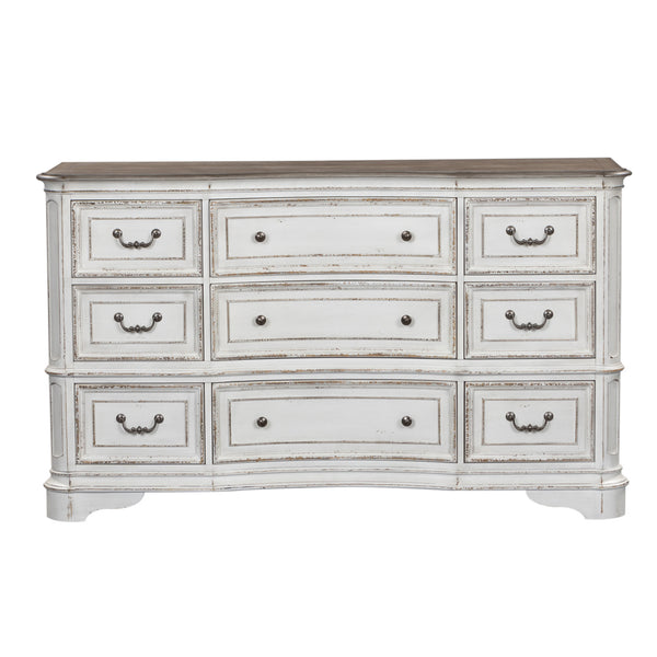 Liberty Furniture 244-BR34 9 Drawer Dresser