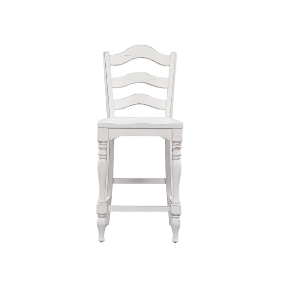 Liberty Furniture 244-B200024 Ladder Back Counter Chair (RTA)