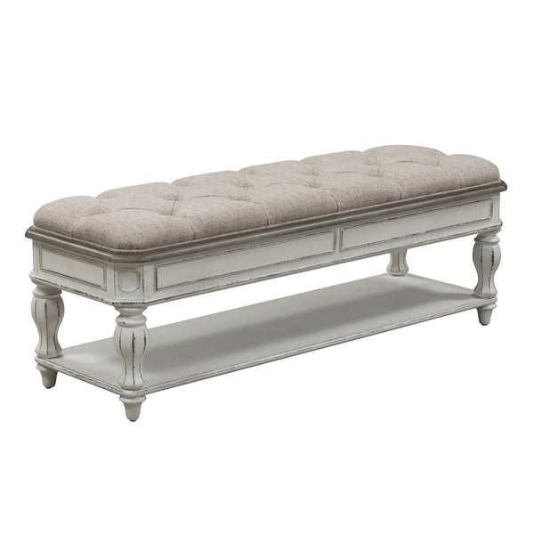 Liberty Furniture 244-BR47 Bed Bench