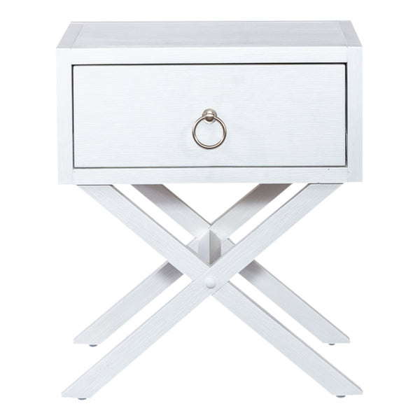 Liberty Furniture 2030WH-AT1922 1 Drawer Accent Table