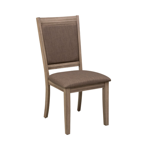 Liberty Furniture 439-C6501S Uph Side Chair (RTA)