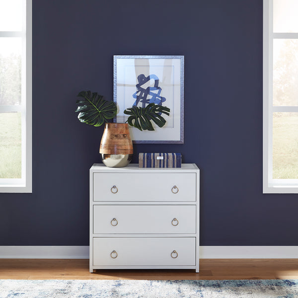Liberty Furniture 2030WH-AC3432 Accent Cabinet