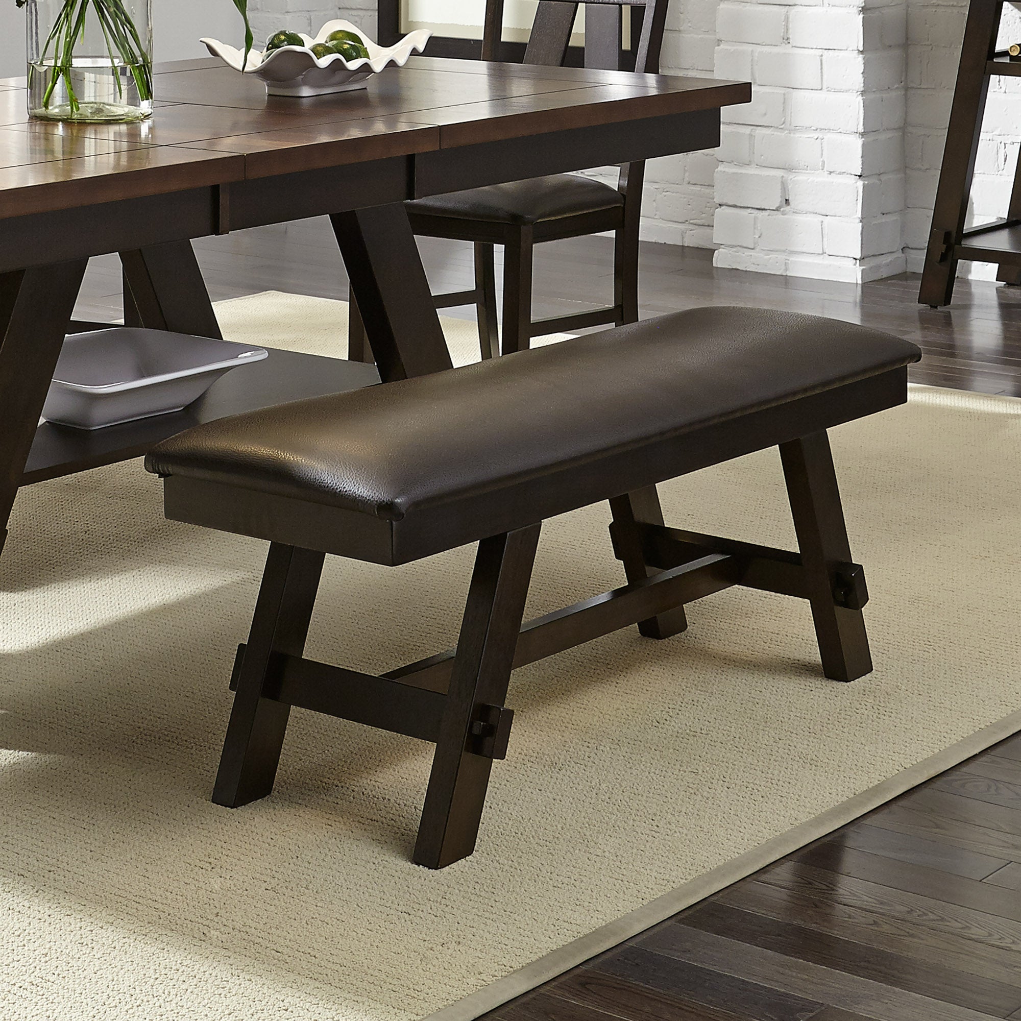Liberty Furniture 116-C9001B Bench (RTA)