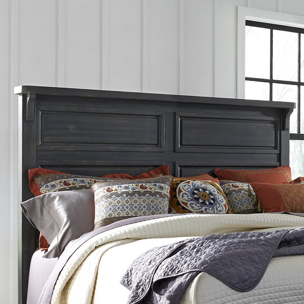 Liberty Furniture 879-BR15 King Panel Headboard