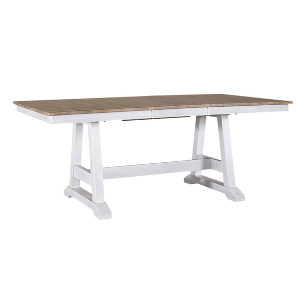 Liberty Furniture 62WH-CD-TRS Trestle Table