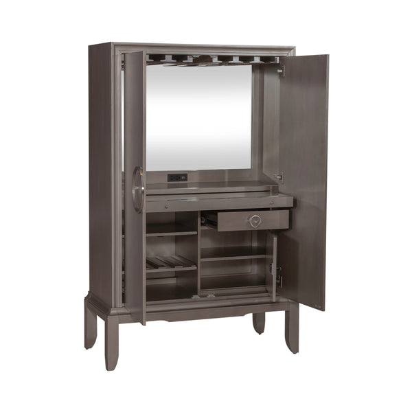 Liberty Furniture 849-WC4468 Bar Cabinet